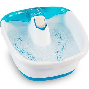 Homedics BubbleMate Foot Spa